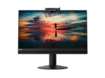 LENOVO ThinkCentre M920z, AIO mit 23,8 Zoll Display, Intel® Core™ i5 Prozessor, 8 GB RAM, 256 GB SSD, Schwarz