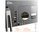 CSL Unity F27B-ALS, All-in-One-PC mit 27 Zoll Display, 32 GB RAM, 1000 GB SSD, Schwarz – Image 4