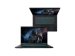 GIGABYTE Gaming A16 3VHK3DE894SH - 16 Zoll - AMD Ryzen™ 7 260 - 16 GB - 1 TB - NVIDIA GeForce RTX™ 5060 - Windows 11 Home – Bild 3