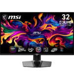 MSI MPG 321URXDE QD-OLED 31,5 Zoll  OLED 4K  Gaming Monitor  0,03 ms Reaktionszeit