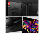 MSI MPG 321URXDE QD-OLED 31,5 Zoll  OLED 4K  Gaming Monitor  0,03 ms Reaktionszeit – Image 3