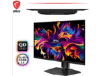 MSI MPG 321URXDE QD-OLED 31,5 Zoll  OLED 4K  Gaming Monitor  0,03 ms Reaktionszeit – Image 6