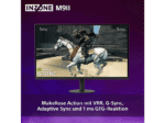 SONY SDM-27U9M2
 INZONE M9II 27 Zoll  UHD 4K  Gaming Monitor  1 ms Reaktionszeit 160 Hz – Image 6