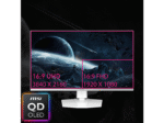 MSI MPG 321URXWDE QD-OLED 31,5 Zoll  UHD 4K  Gaming Monitor  0,03 ms Reaktionszeit 240 Hz – Image 2
