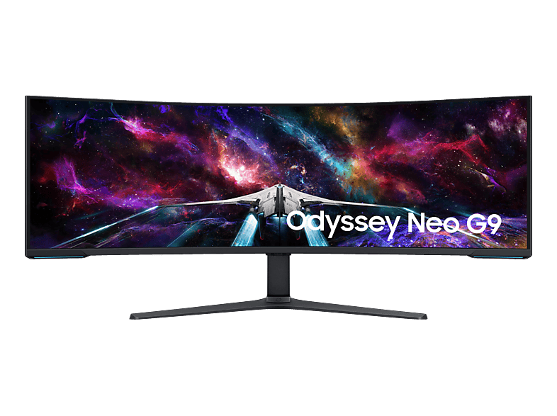 image-453.png SAMSUNG Odyssey Neo G95NC S57CG954NU 57 Zoll Dual UHD Gaming Monitor 1 ms Reaktionszeit 240 Hz – Image 1