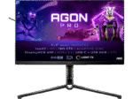 AOC AG324UX 31,5 Zoll  UHD 4K  Gaming Monitor  1 ms Reaktionszeit 144 Hz