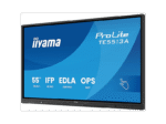 IIYAMA TE6513A-B1AG 65 IN UHD IR 40P T POINTS 4K UHD Monitor (Flat, 64,5 Zoll / 163,9 cm, UHD 4K) – Image 5