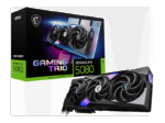 MSI GEFORCE RTX 5080 16G GAMING TRIO OC (NVIDIA, Gaming Grafikkarte)