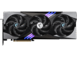 MSI GEFORCE RTX 5080 16G GAMING TRIO OC (NVIDIA, Gaming Grafikkarte) – Image 2