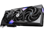 MSI GEFORCE RTX 5080 16G GAMING TRIO OC (NVIDIA, Gaming Grafikkarte) – Image 3