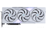 MSI GeForce RTX 5080 16G GAMING TRIO OC WHITE (NVIDIA, Grafikkarte)