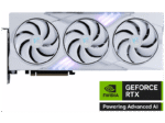 MSI GeForce RTX 5080 16G GAMING TRIO OC WHITE (NVIDIA, Grafikkarte) – Bild 4