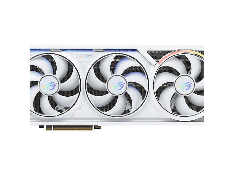 image-549.png ASUS ROG ASTRAL GEFORCE RTX 5080 16GB WHITE OC (NVIDIA, Grafikkarte) – Image 1