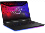 ASUS ROG Strix SCAR 18 G835LX-SA099W - 18 Zoll - Intel® Core™ Ultra 9 275HX - 64 GB - 2 TB GeForce RTX™ 5090 - Windows 11 Home – Bild 2