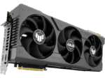 ASUS 90YV0IB1-M0NA00 TUF-RTX4080-16G-GAMING (NVIDIA, Gaming-Grafikkarte)