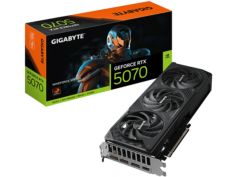 image-586.png GIGABYTE GEFORCE RTX 5070 WINDFORCE SFF 12GB GDDR7 3XDP 1XH (NVIDIA, Gaming Grafikkarte) – Image 1