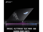 ASUS ROG Strix SCAR 18 G835LX-SA099W - 18 Zoll - Intel® Core™ Ultra 9 275HX - 64 GB - 2 TB GeForce RTX™ 5090 - Windows 11 Home – Bild 6