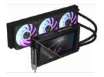 GIGABYTE GV-N5090AORUSX W-32GD (NVIDIA, Grafikkarte) – Image 3