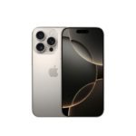 APPLE iPhone 16 Pro 5G 256 GB Titan Natur Dual SIM