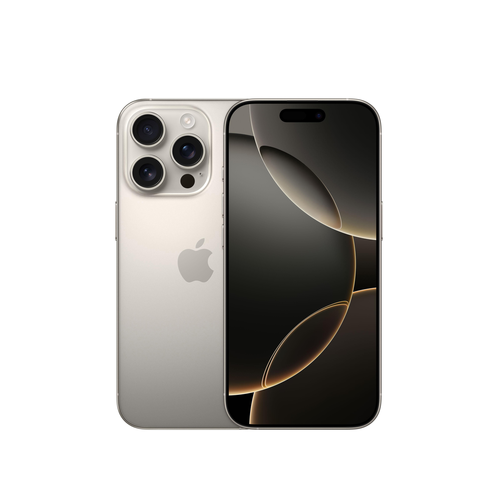 image-610.png APPLE iPhone 16 Pro 5G 256 GB Titan Natur Dual SIM – Image 1
