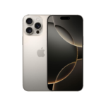 APPLE iPhone 16 Pro Max 5G 256 GB Titan Natur Dual SIM