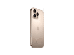 APPLE iPhone 16 Pro Max 5G 256 GB Titan Natur Dual SIM – Bild 4