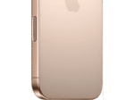 APPLE iPhone 16 Pro Max 5G 256 GB Titan Natur Dual SIM – Bild 6