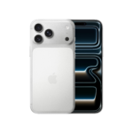 APPLE iPhone 17 Pro Max 5G 1 TB Silber Dual SIM
