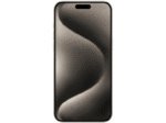 APPLE iPhone 15 Pro Max 5G 256 GB Titan Schwarz Dual SIM – Bild 3