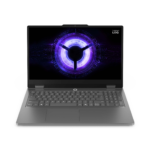 LENOVO LOQ 15IRX11, Notebook, mit 15,6 Zoll Display, Intel® Core™ i5,13450HX Prozessor, 8 GB RAM, 250 GB SSD, NVIDIA GeForce RTX™ 5060, Luna Grey, Windows 11 Pro