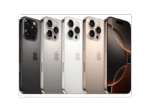 APPLE iPhone 16 Pro 5G 128 GB Titan Natur Dual SIM – Bild 6