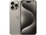 APPLE iPhone 15 Pro Max 5G 512 GB Titan Schwarz Dual SIM – Bild 2