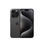 APPLE iPhone 15 Pro 5G 512 GB Titan Schwarz Dual SIM
