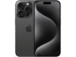 APPLE iPhone 15 Pro 5G 512 GB Titan Schwarz Dual SIM – Bild 2