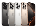 APPLE iPhone 16 Pro Max 5G 512 GB Titan Natur Dual SIM – Bild 6