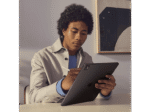 APPLE iPad Pro Wi-Fi (2025), Standard Glas, Tablet, 256 GB, 13 Zoll, Space Schwarz – Bild 5