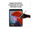 APPLE iPad Pro Wi-Fi (2025), Standard Glas, Tablet, 256 GB, 11 Zoll, Space Schwarz – Bild 6