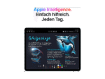 APPLE iPad Air (2026) Wi-Fi, Tablet, 128 GB, 13 Zoll, Space Grau – Bild 6