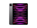 APPLE iPad Pro 11 Wi-Fi (2022), Tablet, 128 GB, 11 Zoll, Silber – Bild 3