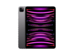 APPLE iPad Pro 11 Wi-Fi (2022), Tablet, 128 GB, 11 Zoll, Silber – Bild 5