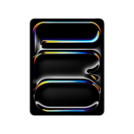 APPLE iPad Pro Cellular (2025), Standard Glas, Tablet, 256 GB, 13 Zoll, Space Schwarz