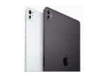 APPLE iPad Pro Cellular (2025), Standard Glas, Tablet, 256 GB, 13 Zoll, Space Schwarz – Bild 4
