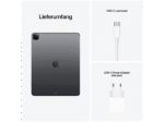APPLE IPAD PRO 12.9 WIFI+CELLULAR 256 SPACE GREY, Tablet, 256 GB, 12,9 Zoll, Space Grey – Bild 3