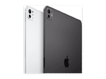 APPLE iPad Pro Wi-Fi (2025), Standard Glas, Tablet, 256 GB, 11 Zoll, Silber – Bild 4