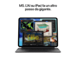 APPLE iPad Pro Wi-Fi (2025), Standard Glas, Tablet, 256 GB, 11 Zoll, Silber – Bild 5