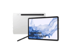 SAMSUNG GALAXY TAB S8 WIFI, 8806094147445, 128 GB, 11 Zoll, Highlights


	Für Kreative: smarter S Pen für alle deine Ideen &amp; Skizzen inklusive
	Für Gamer: leistungsstarker Prozessor &amp; hochauflösendes 120 Hz Display
	Für Serienjunkies: lange Akkulaufzeit &amp; Quad-Lautsprecher mit Dolby Atmos
	Für Produktive: Multitasking mit flexibel anpassbarer Multi Window-Ansicht für organisiertes und effektives Arbeiten
	27,81 cm (11 Zoll) TFT-Display
	Leistungsstarker 8.000 mAh Akku
	8 GB RAM und 128 GB | 256 GB interner Speicher (erweiterbar)
	13 + 6 Megapixel Haupt- und 12 Megapixel Frontkamera


 

Lieferumfang


	Samsung Galaxy Tab S8, Akku (fest verbaut), Datenkabel (USB-C), S Pen, Steckplatzwerkzeug, Kurzanleitung