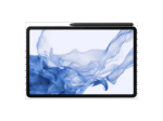 SAMSUNG GALAXY TAB S8 WIFI, 8806094147445, 128 GB, 11 Zoll, Highlights


	Für Kreative: smarter S Pen für alle deine Ideen &amp; Skizzen inklusive
	Für Gamer: leistungsstarker Prozessor &amp; hochauflösendes 120 Hz Display
	Für Serienjunkies: lange Akkulaufzeit &amp; Quad-Lautsprecher mit Dolby Atmos
	Für Produktive: Multitasking mit flexibel anpassbarer Multi Window-Ansicht für organisiertes und effektives Arbeiten
	27,81 cm (11 Zoll) TFT-Display
	Leistungsstarker 8.000 mAh Akku
	8 GB RAM und 128 GB | 256 GB interner Speicher (erweiterbar)
	13 + 6 Megapixel Haupt- und 12 Megapixel Frontkamera


 

Lieferumfang


	Samsung Galaxy Tab S8, Akku (fest verbaut), Datenkabel (USB-C), S Pen, Steckplatzwerkzeug, Kurzanleitung – Bild 3