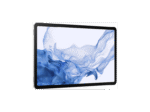 SAMSUNG GALAXY TAB S8 WIFI, 8806094147445, 128 GB, 11 Zoll, Highlights


	Für Kreative: smarter S Pen für alle deine Ideen &amp; Skizzen inklusive
	Für Gamer: leistungsstarker Prozessor &amp; hochauflösendes 120 Hz Display
	Für Serienjunkies: lange Akkulaufzeit &amp; Quad-Lautsprecher mit Dolby Atmos
	Für Produktive: Multitasking mit flexibel anpassbarer Multi Window-Ansicht für organisiertes und effektives Arbeiten
	27,81 cm (11 Zoll) TFT-Display
	Leistungsstarker 8.000 mAh Akku
	8 GB RAM und 128 GB | 256 GB interner Speicher (erweiterbar)
	13 + 6 Megapixel Haupt- und 12 Megapixel Frontkamera


 

Lieferumfang


	Samsung Galaxy Tab S8, Akku (fest verbaut), Datenkabel (USB-C), S Pen, Steckplatzwerkzeug, Kurzanleitung – Bild 5