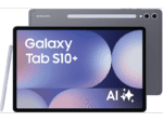 SAMSUNG Galaxy Tab S10+ Wi-Fi, Tablet, 512 GB, 12,4 Zoll, Gray – Bild 2