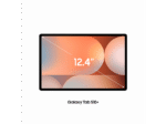 SAMSUNG Galaxy Tab S10+ Wi-Fi, Tablet, 512 GB, 12,4 Zoll, Gray – Bild 5